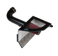 2010-2015 Chevrolet Camaro with SLP Supercharger 6.2L V8 Cold Air Intake