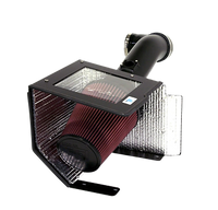 2009-2013 GM Silverado/Sierra 1500 with 4.8L, 5.3L or 6.2L V8 Cold Air Intake