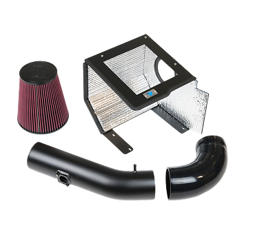 2009-2013 GM Silverado/Sierra 1500 with 4.8L, 5.3L or 6.2L V8 Cold Air Intake