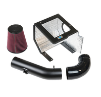 2009-2013 GM Silverado/Sierra 1500 with 4.8L, 5.3L or 6.2L V8 Cold Air Intake