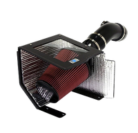 2007-2008 GMC Yukon XL 1500 with 6.0L or 6.2L V8 Cold Air Intake