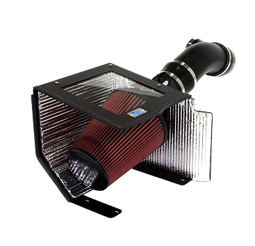 2007-2008 GMC Yukon XL 1500 with 6.0L or 6.2L V8 Cold Air Intake
