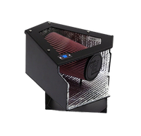 1999-2003 Pontiac Grand Prix with 3.8L V6 Cold Air Intake