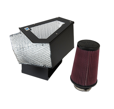 1999-2003 Pontiac Grand Prix with 3.8L V6 Cold Air Intake