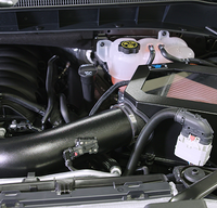 2019-2026 GM Silverado/Sierra 1500 with 6.2L V8 Cold Air Intake