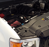2014-2018 GM Silverado/ Sierra 1500 with 5.3L V8 Cold Air Intake