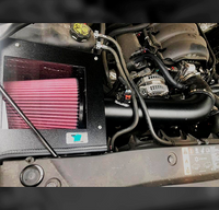 2014-2018 GM Silverado/ Sierra 1500 with 5.3L V8 Cold Air Intake
