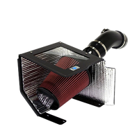 2007-2008 GM Tahoe/Yukon with 4.8L, 5.3L or 6.0L V8 Cold Air Intake
