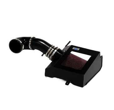 2005-2009 Chevrolet Trailblazer SS with 6.0L V8 Cold Air Intake