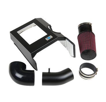 2005-2009 Chevrolet Trailblazer SS with 6.0L V8 Cold Air Intake