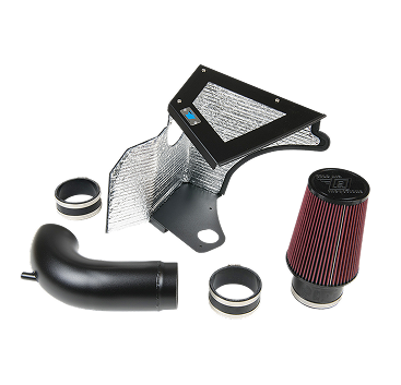 2005-2006 Pontiac GTO with 6.0L V8 Cold Air Intake
