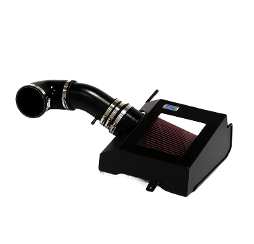 2005-2009 Chevrolet Trailblazer with 5.3L V8 Cold Air Intake