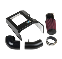 2005-2009 Chevrolet Trailblazer with 5.3L V8 Cold Air Intake