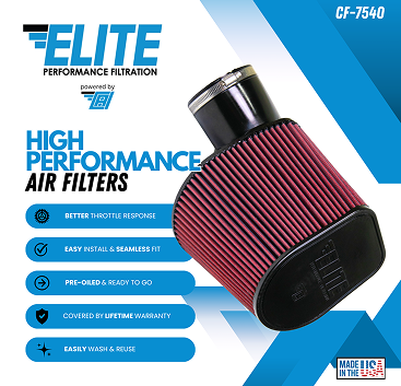 Replacement High Performance Air Filter - CF-7540