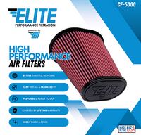Replacement High Performance Air Filter - CF-5000