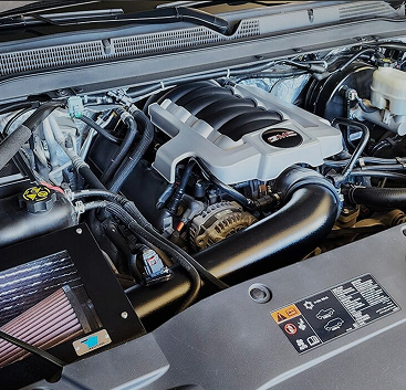 2015-2020 GMC Yukon/Yukon XL 1500 with 5.3L V8 Cold Air Intake