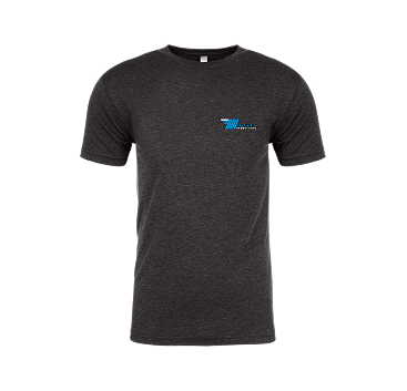 Cold Air Inductions T-Shirt - Charcoal