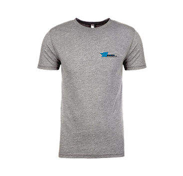 Cold Air Inductions T-Shirt – Heather Gray