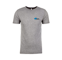 Cold Air Inductions T-Shirt – Heather Gray