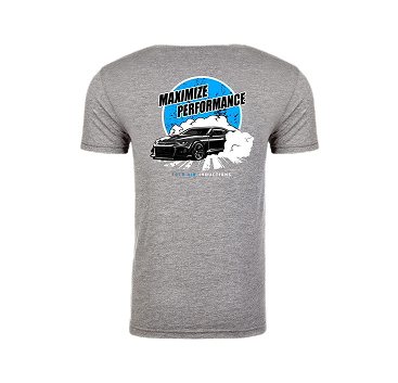 Cold Air Inductions T-Shirt – Heather Gray