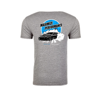 Cold Air Inductions T-Shirt – Heather Gray