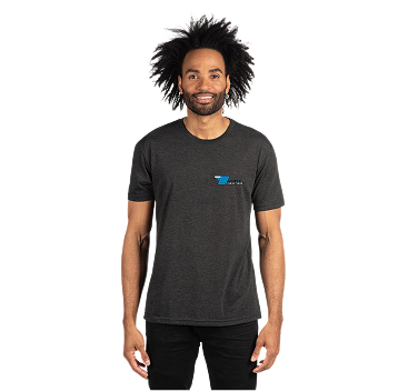 Cold Air Inductions T-Shirt - Charcoal