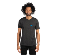 Cold Air Inductions T-Shirt - Charcoal