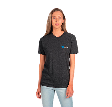 Cold Air Inductions T-Shirt - Charcoal