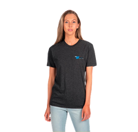 Cold Air Inductions T-Shirt - Charcoal