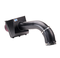 2017-2019 GM Silverado/Sierra 2500 & 3500 HD with 6.6L Duramax Turbo Diesel V8 Cold Air Intake