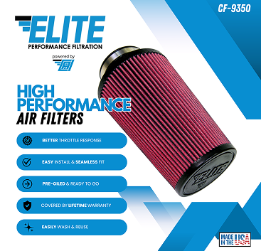 Replacement High Performance Air Filter – CF-9350