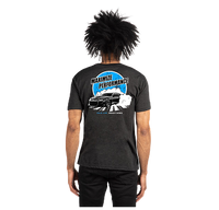 Cold Air Inductions T-Shirt - Charcoal