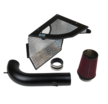 2010-2015 Chevrolet Camaro with SLP Supercharger 6.2L V8 Cold Air Intake