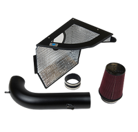 2010-2015 Chevrolet Camaro with SLP Supercharger 6.2L V8 Cold Air Intake