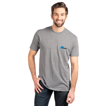 Cold Air Inductions T-Shirt – Heather Gray