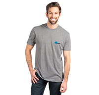Cold Air Inductions T-Shirt – Heather Gray