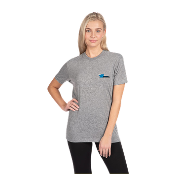 Cold Air Inductions T-Shirt – Heather Gray