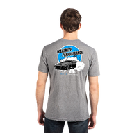 Cold Air Inductions T-Shirt – Heather Gray