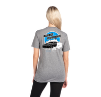 Cold Air Inductions T-Shirt – Heather Gray