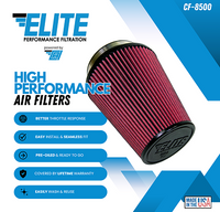 Replacement High Performance Air Filter – CF-8500