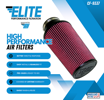 Replacement High Performance Air Filter – CF-9337