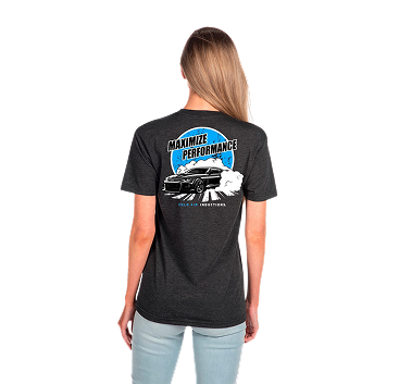 Cold Air Inductions T-Shirt - Charcoal