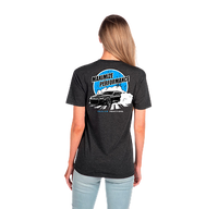 Cold Air Inductions T-Shirt - Charcoal