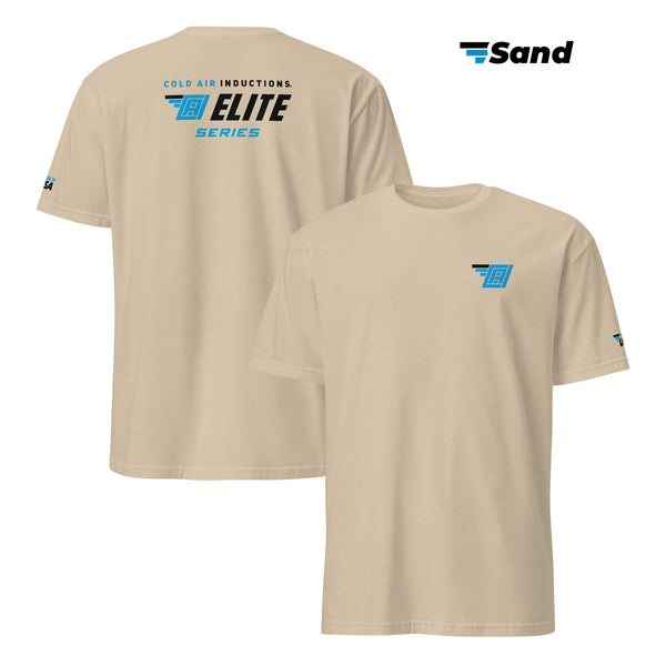 CAI Elite Series Tee - Light Pattern