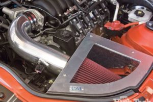 5TH Gen Camaro Intake