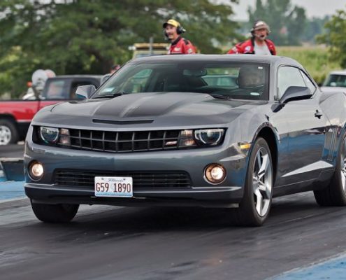 Camaro Bolt-On Mods