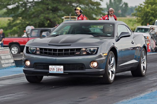 Camaro Bolt-On Mods