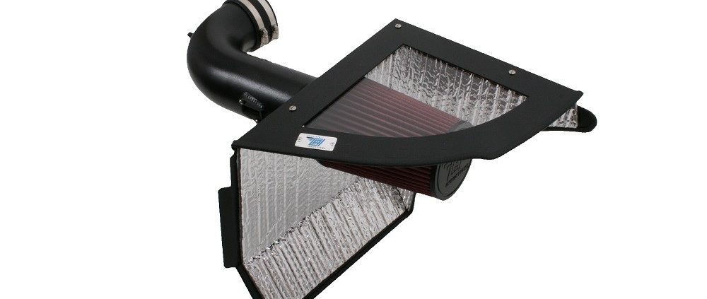 CAMARO ZL1 COLD AIR INTAKE