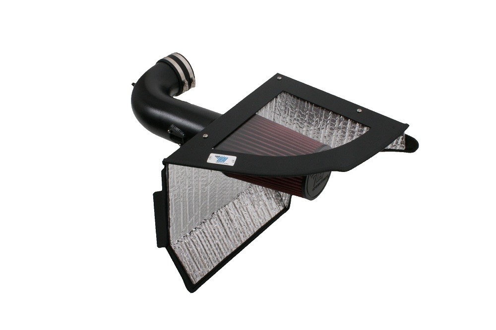 Cold Air Inductions Inc 501-1099-10-B Cold Air Intake System for 6.2L V8 Chevrolet Camaro 