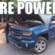 dyno tests a new 2017 5.3 V8 Chevrolet Silverado